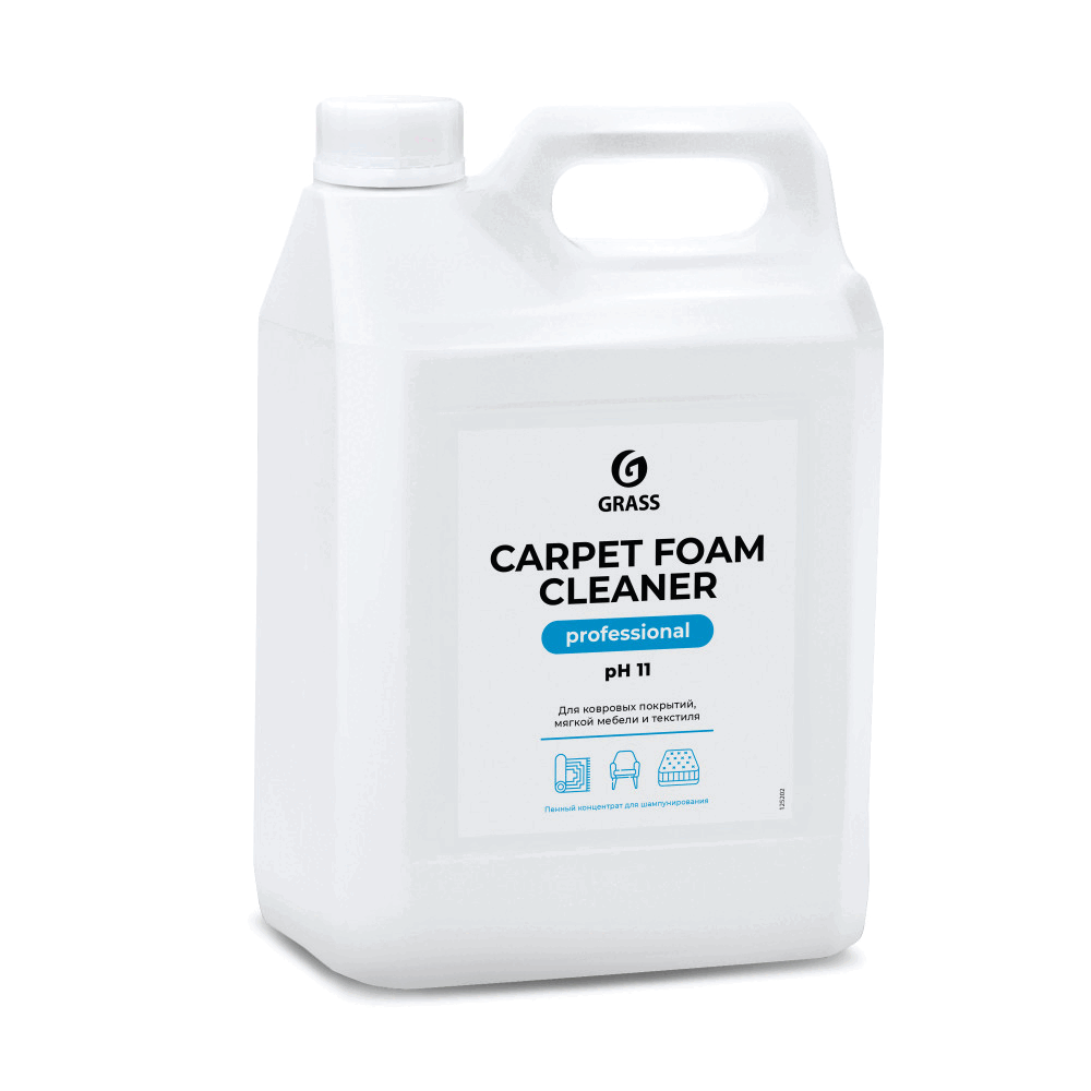 Carpet Foam Cleaner – почистващ препарат с пяна за килими