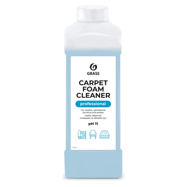 Carpet Foam Cleaner – почистващ препарат с пяна за килими