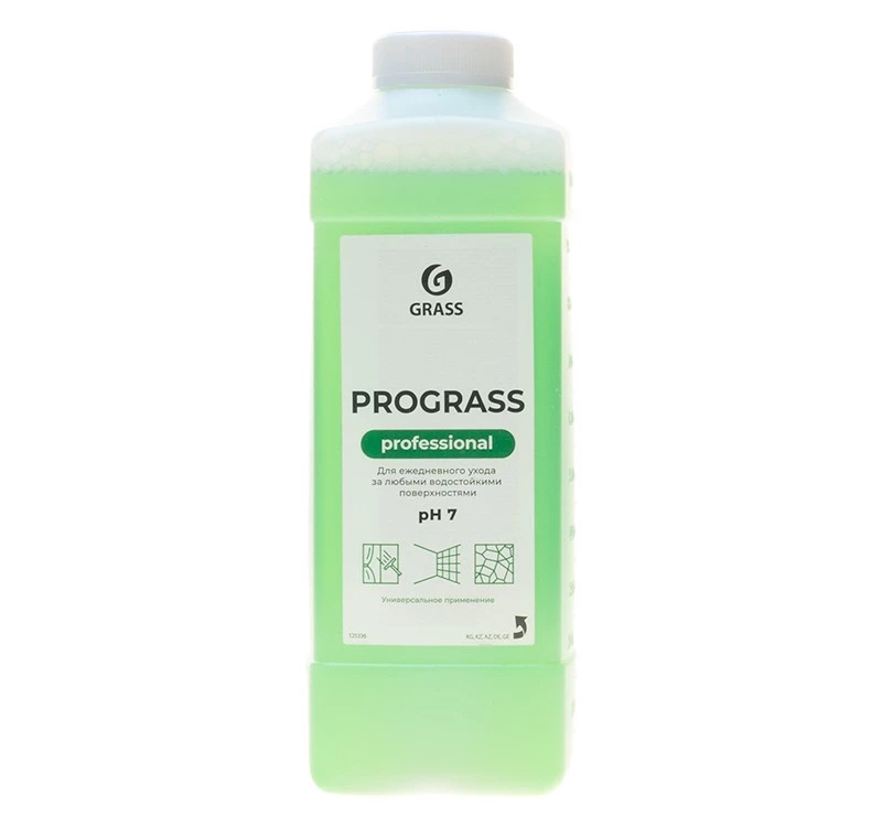 Prograss – универсален нископенлив препарат