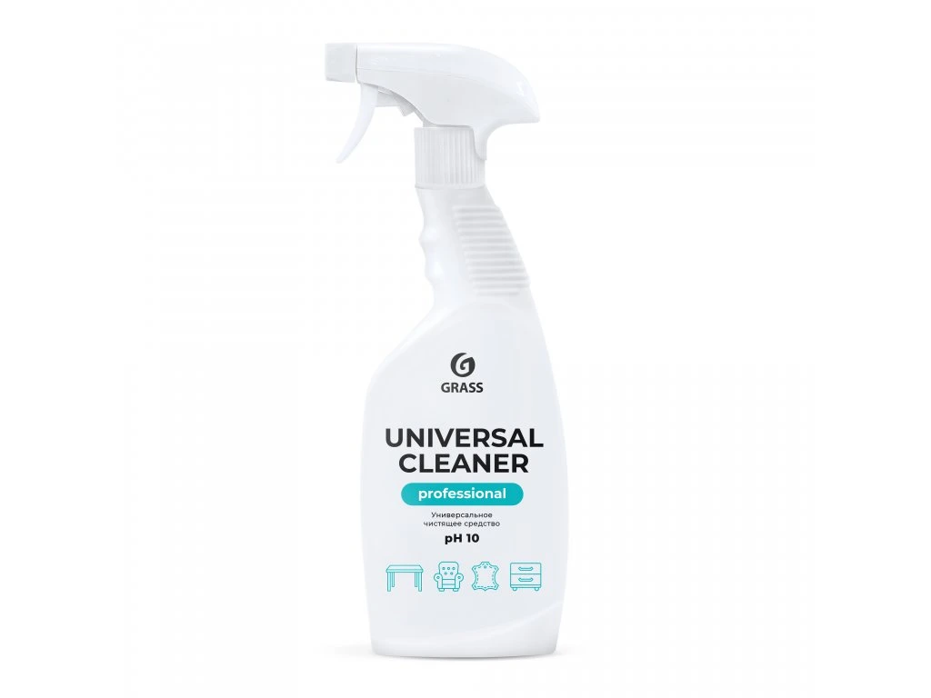 "Universal Cleaner  Professional"
