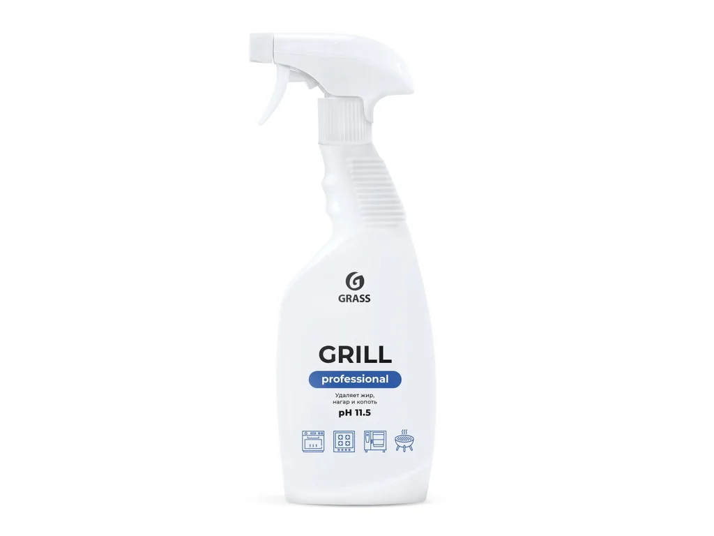 Grill Cleaner – препарат за грил и фритюрници