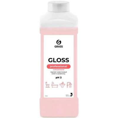 Gloss Concentrate – концентриран почистващ препарат