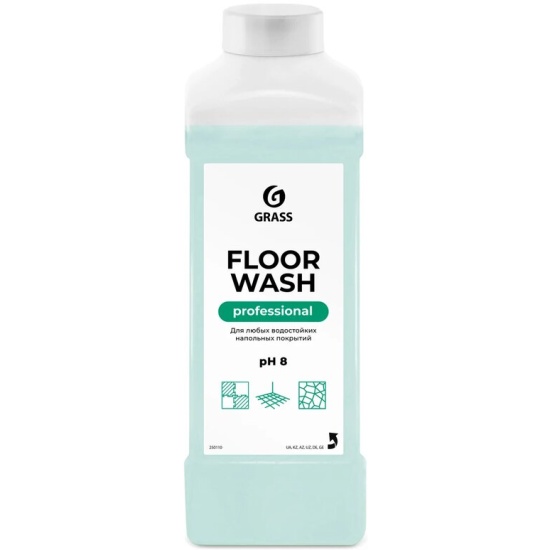 Floor Wash – препарат за подове
